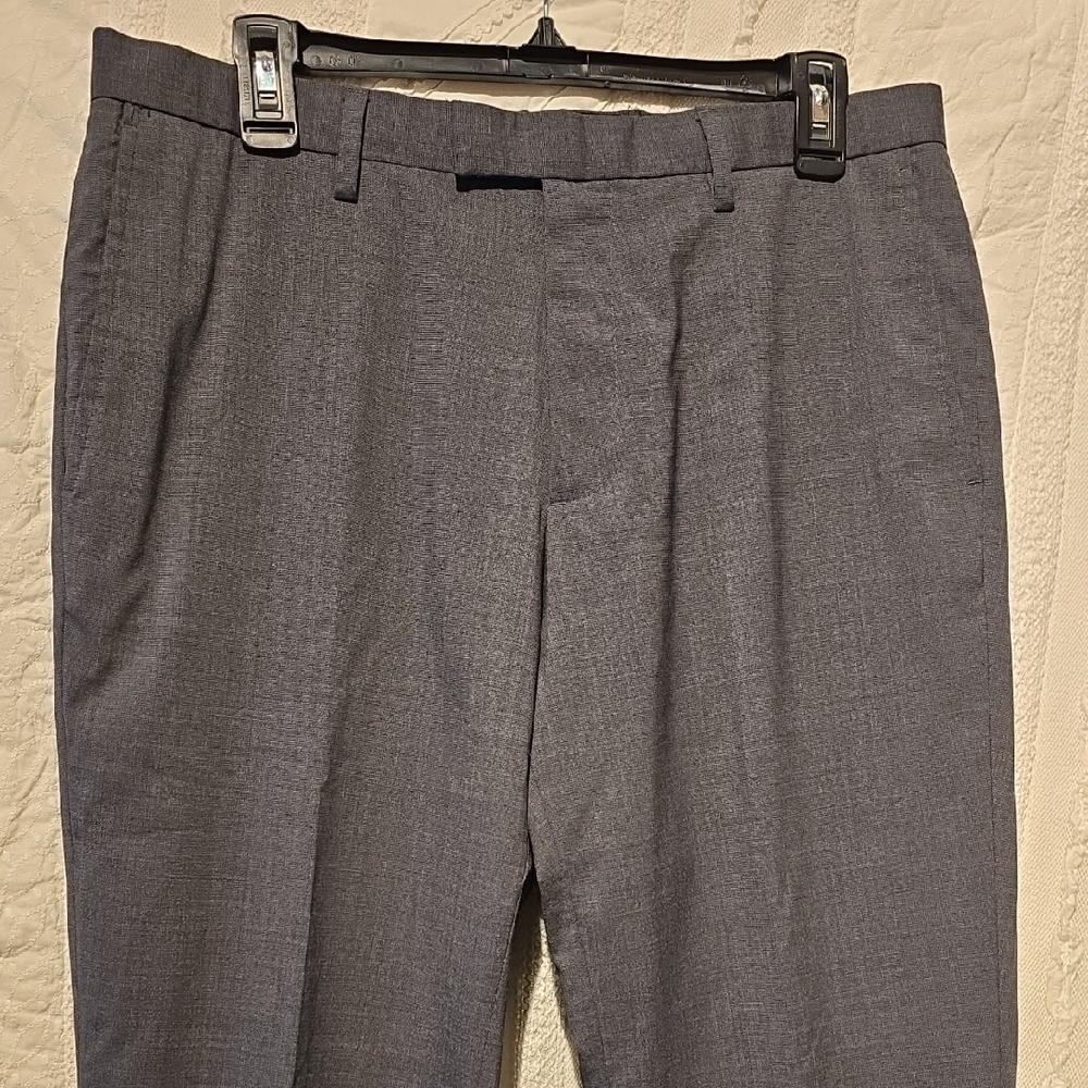 Banana Republic Gray Men's Dress Pants